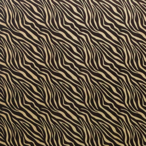 Pressed Patterns-Zebra Print