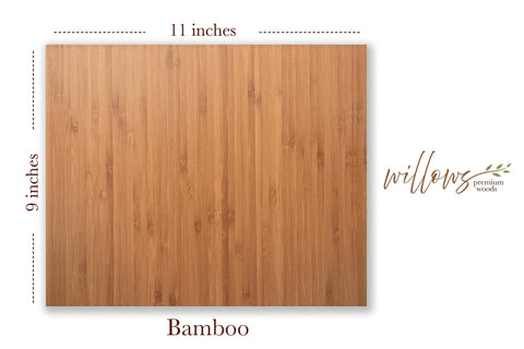 Willows Bamboo