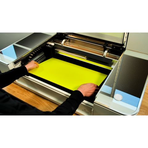 Glowforge CO2