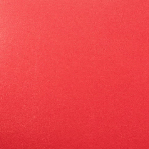 Luxe Leather-Crimson Blaze