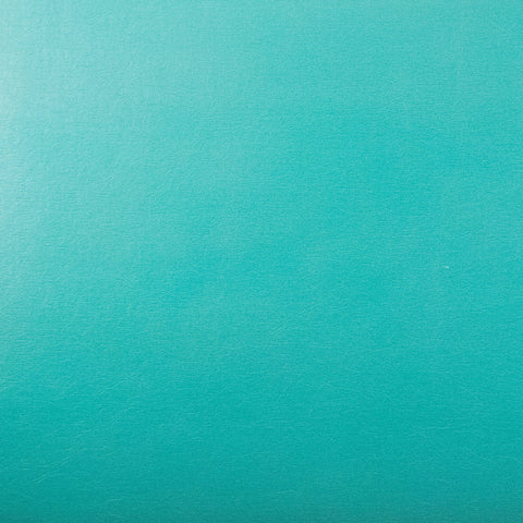 Luxe Leather-Teal Tide